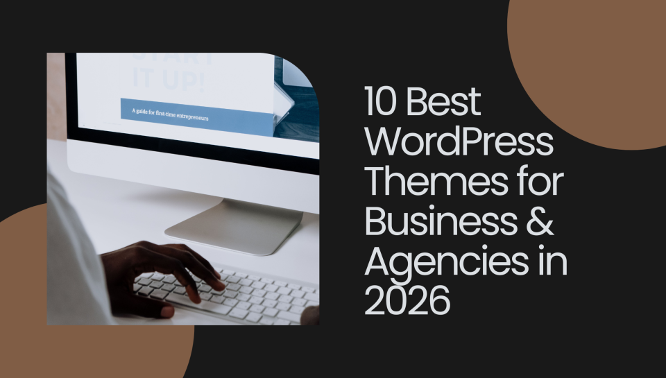 Best WordPress Themes for Business