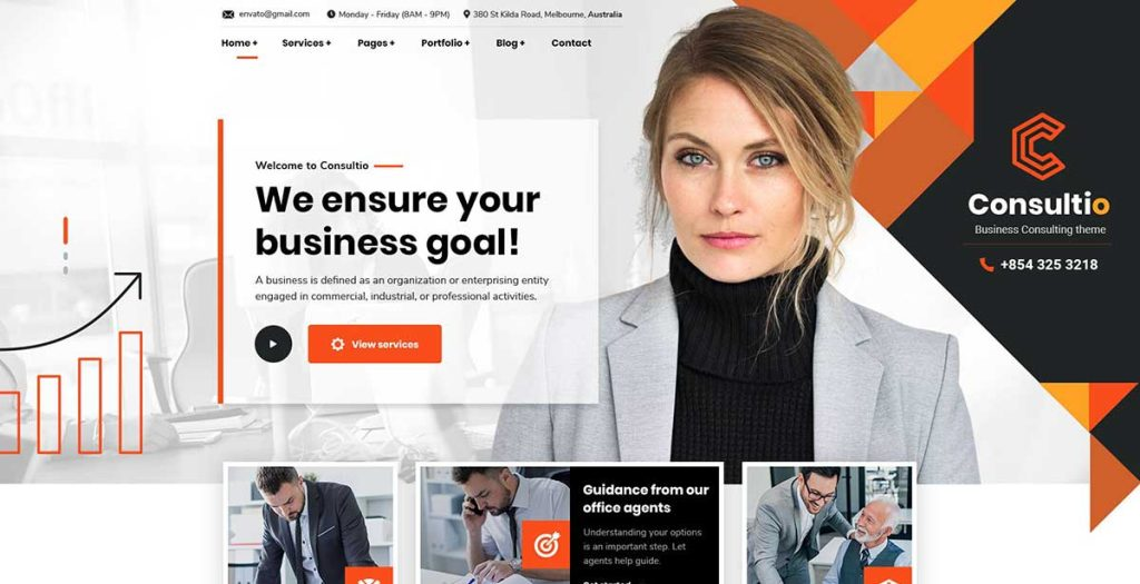 consultio demo 1