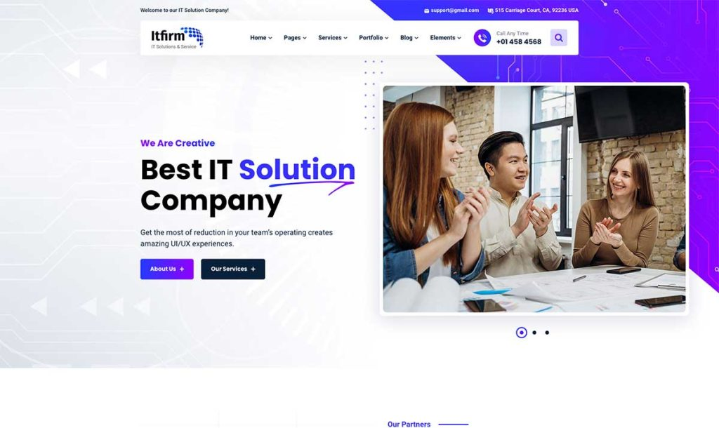 itfirm demo