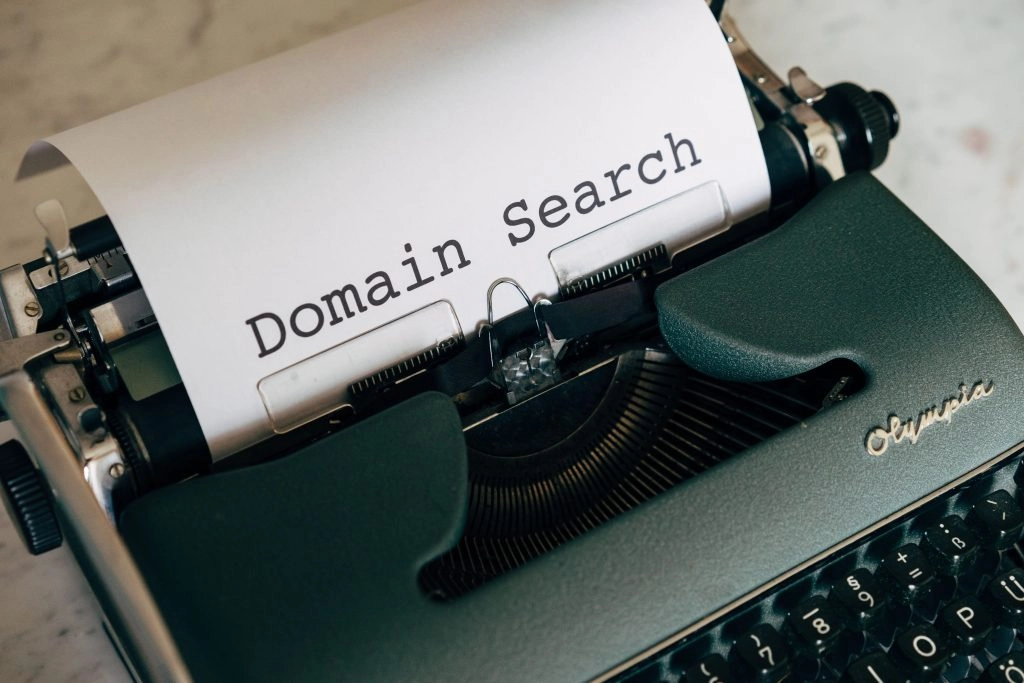 Choose Domain