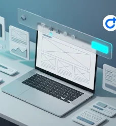 create custom header wordpress theme and sticky navigation guide