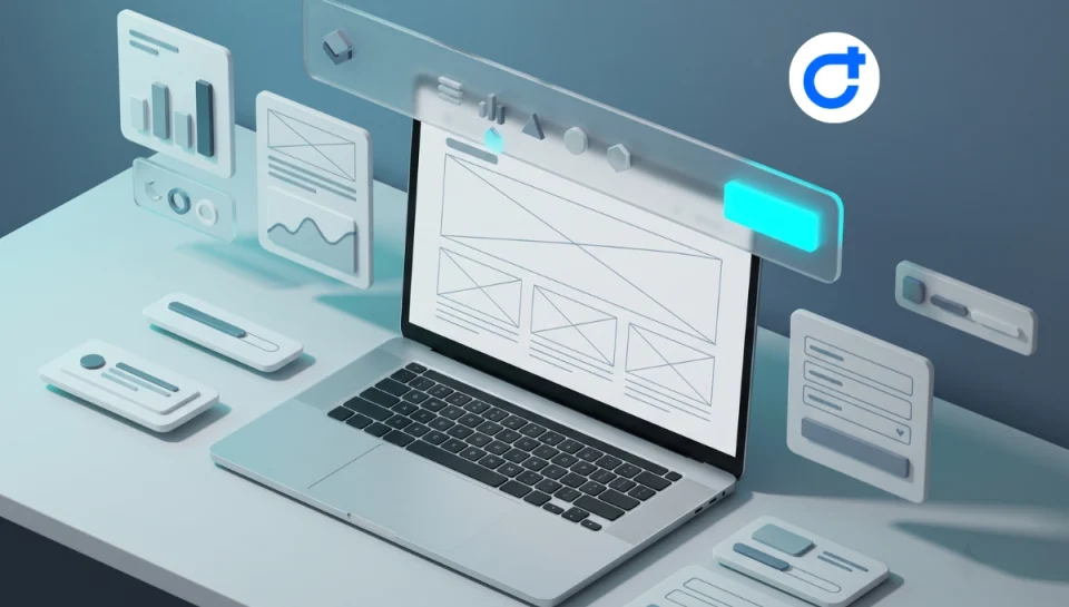 create custom header wordpress theme and sticky navigation guide