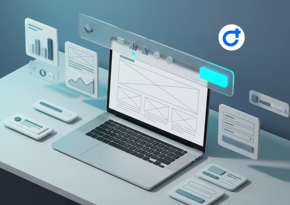 create custom header wordpress theme and sticky navigation guide