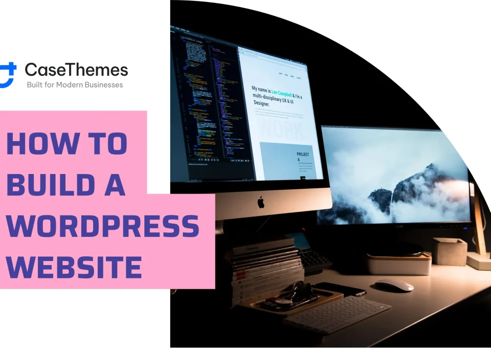 How to Build a WordPress Website