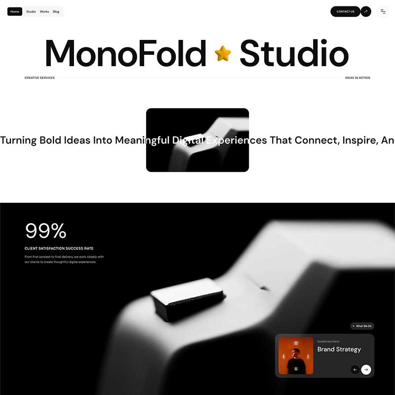 MonoFold